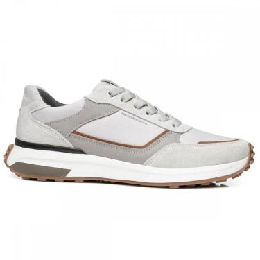 Imagem de Sapatenis Pegada 110753-06 Cinza Masculino-Masculino