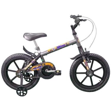 Imagem de Bicicleta Infantil Aro 16 Track & Bikes Dino-Unissex