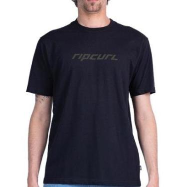 Imagem de Camiseta Rip Curl Nu Dosed WT26 Masculina-Masculino