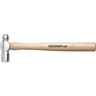 Imagem de Martelo Bola 700 g, Cabo de Madeira, Gedore RED