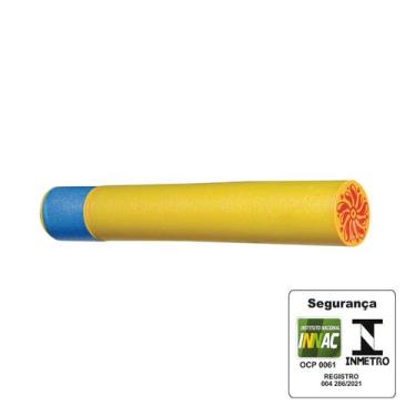 Imagem de Lança-Água 33cm - Amarelo - Mor