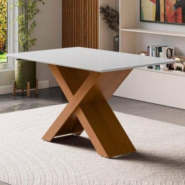 Imagem de Mesa de Jantar 4 Lugares Multimóveis CR50234