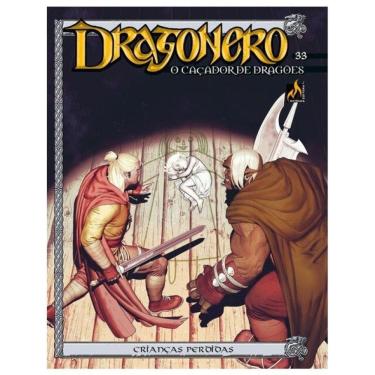 Imagem de Dragonero - Volume 33 - Vol. 1