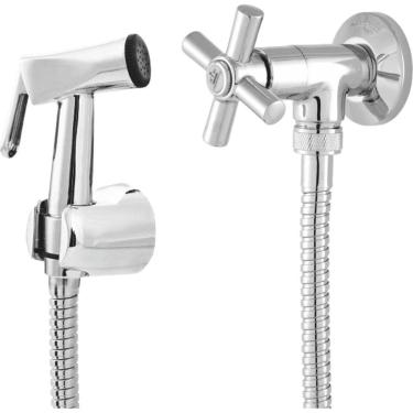 Imagem de Ducha Higienica Gatilho em Metal 1/4vt 2020 C31 Millenium Cromado