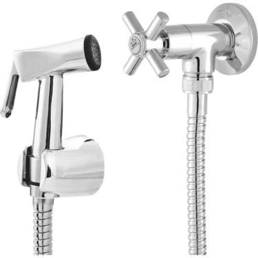 Imagem de Ducha Higienica Gatilho em Metal 1/4vt 2020 C32 Midway Cromado