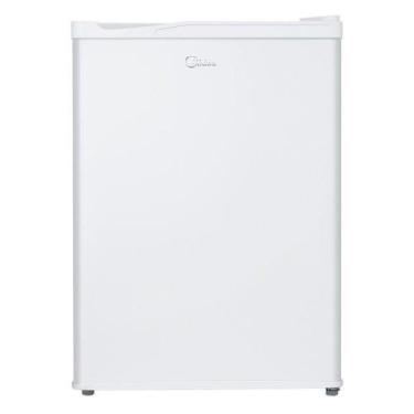Imagem de Frigobar Midea Inverter 67L Bivolt Branco (MDRD108FGD013), Bivolt