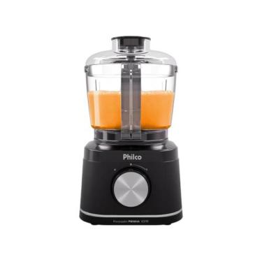 Imagem de Processador Compacto Philco Concept 420W Jarra 500ml PMN04A, Preto, 22