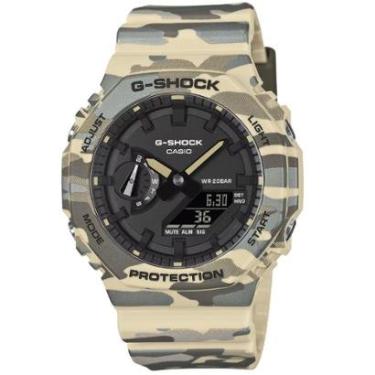 Imagem de Relógio Casio G-Shock GA-2100CM-5ADR Masculino 49mm-Masculino