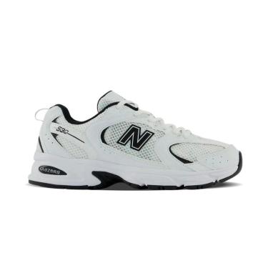 Imagem de Tênis New Balance 530 Masculino Branco/Marinho-Masculino