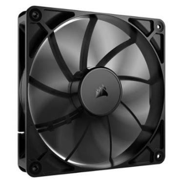 Imagem de Ventoinha Corsair RS140, 140mm, PWM, Preto - CO-9050190-WW-Unissex