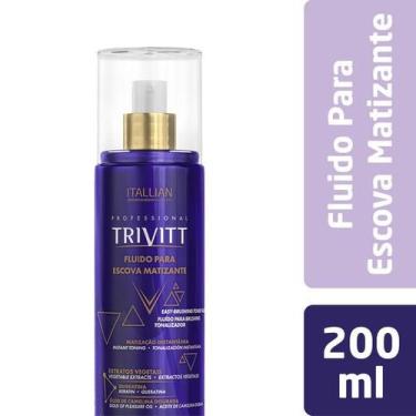 Imagem de Trivitt fluido para escova matizante 200ml