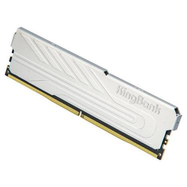 Imagem de Memória RAM DDR4 8GB 3200MHz CL16 1,35V XMP2.0 com dissipador de calor