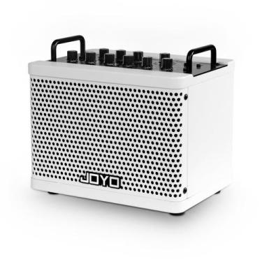 Imagem de Amplificador Combo de Baixo JOYO DC-15B 15W com modelos e efeitos de 9