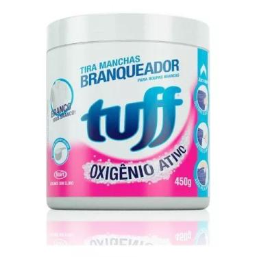 Imagem de Tira manchas tuff 450g branqueador - start