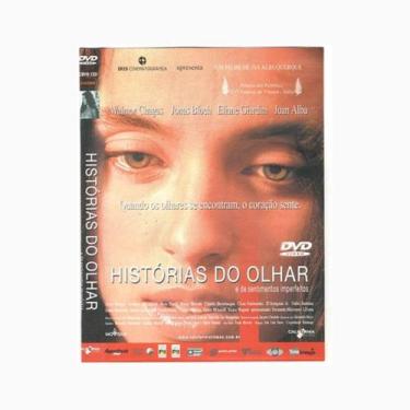 Imagem de Historias Do Olhar Dvd Original - Armazém do Livro
