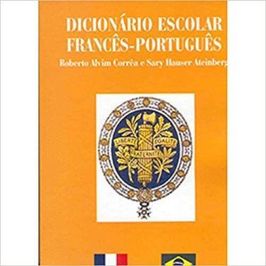 Imagem de Livro - Dicionário Escolar Francês-Português - Itatiaia