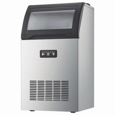 Imagem de Máquina de Gelo Automático 65Kg Em Aço Inox QL-65H Frilux, 220V