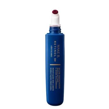 Imagem de Batom Líquido Make B. Retinol H+ 11ml - Maquiagem , Vinho Wine Blossom