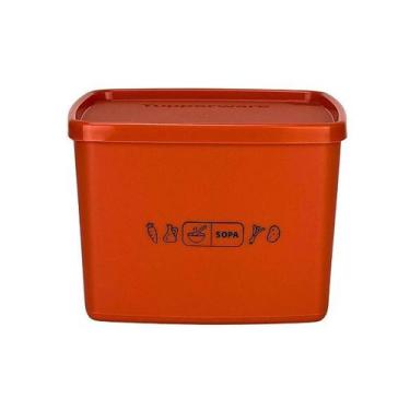 Imagem de Tupperware Jeitoso 800ml Mix Sopa