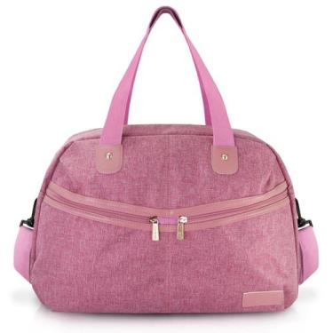 Imagem de Bolsa de viagem - Jacki Design, Rosa