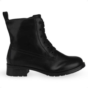 Imagem de Bota Coturno infantil Mooncity cano curto Modinha 79904, 35