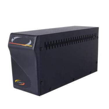 Imagem de Estabilizador Power 3 KVA 3000VA 220V Entrada e Saída Proteçao Eletron