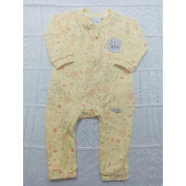 Imagem de Macacão bebê - Miniclô, Leão, G