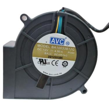 Imagem de Cooler Caracol AVC 12v 4,50A BA10033B12GModelo