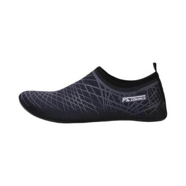 Imagem de Sapatos De Mergulho Barefoot Para Mulheres E Homens, Meias Para Esport