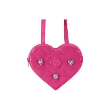 Imagem de Bolsa Infantil Menina Molekinha Transversal Tira Colo - Ref 20044.1, U