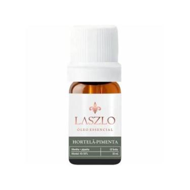 Imagem de Óleo Essencial Hortelã-Pimenta Lazlo - Laszlo