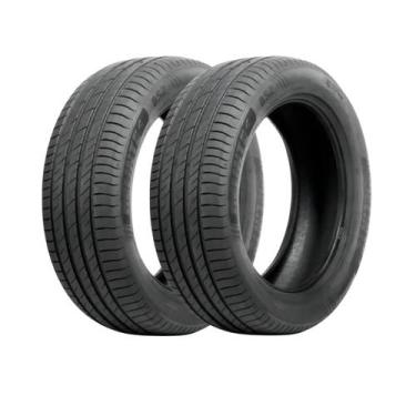 Imagem de Kit 2 Pneus Delinte Aro 18 215/55 R18 DS2 SUV
