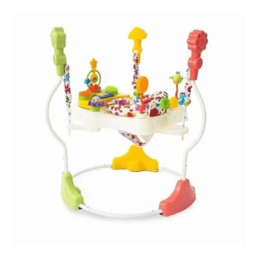 Imagem de BRINQUEDO JUMPER PULA PULA 360º ELEFANTINHO BABY STYLE ELEFANTINHO