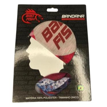 Imagem de Bandana bad fish ref ban1090