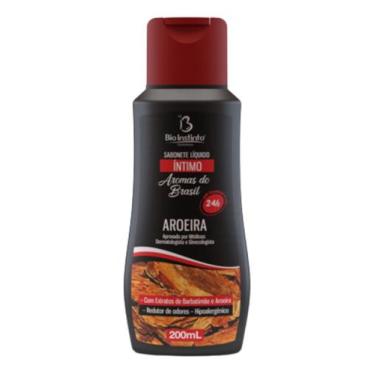 Imagem de Sabonete Íntimo Bio Instinto Aroeira 200ml