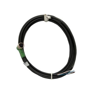Imagem de Conector Para Sensor CFIA44/3 M12 3 Metros 4 Pinos 90 Weg
