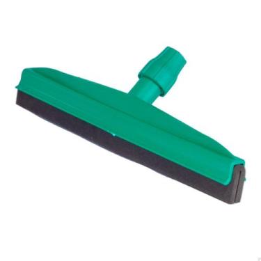Imagem de Rodo PP 35cm Borracha Limpeza Doméstica E Profissional Tonk - TONK COM