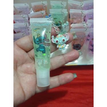 Imagem de Lip Gloss Stitch Bisnaga Hold Morning Brilho Hidratação Cor:04, 04