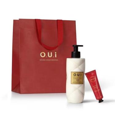 Imagem de Kit Presente Scapin 245 Loção Corporal 400ml + Creme De Mãos 30g + Sac
