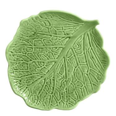 Imagem de Sousplat Couve Verde Cristina Ø37cm Scalla