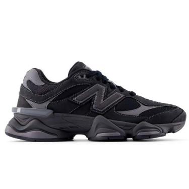 Imagem de Tênis New Balance 9060 Preto Castlerock TAMANHO:42, 42