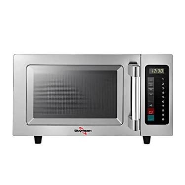 Imagem de Forno Micro-Ondas Comercial HEATRON 25L Total Inox 1.000W MW1000 Skyms