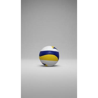 Imagem de Bola de Vôlei Oficial Costurada PVC - Congratulations Store