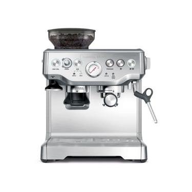 Imagem de Cafeteira Elétrica Tramontina by Breville Express Pro em Aço Inox com Moedor 2 L 127 V