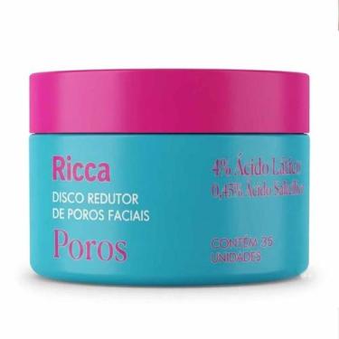 Imagem de Disco Redutor de Poros Faciais 35 Unidades - Ricca
