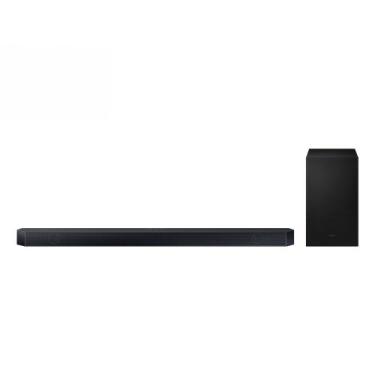 Imagem de Soundbar Samsung Série Q com 3.1.2 canais e Subwoofer 2026 - HW-Q600H,