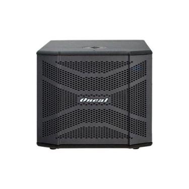 Imagem de Caixa de Som Subwoofer Grave Ativo 12 Oneal OPSB3204X