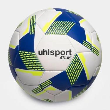 Imagem de Bola Futebol de Campo uhlsport Atlas Oficial