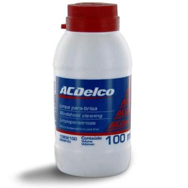 Imagem de Aditivo Limpa Para-brisas Optikleen 100ml 88906763 - Pecas Genuinas GM
