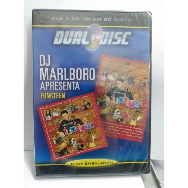 Imagem de Dvd Dj Marlboro Apresenta Funkteen Dual Disc